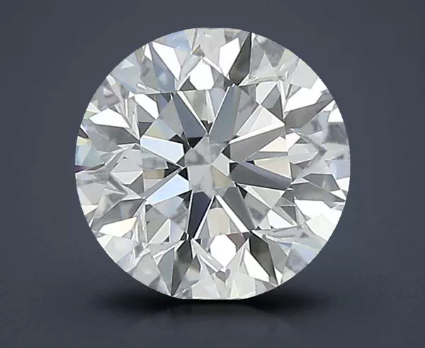 0.43 Carat · F · IF excellent Cut