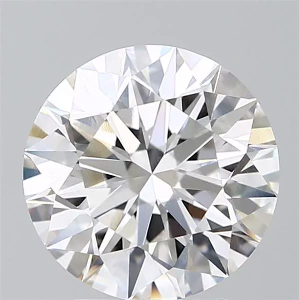 3.57 Carat · D · VVS2 Rare Carat Ideal Cut