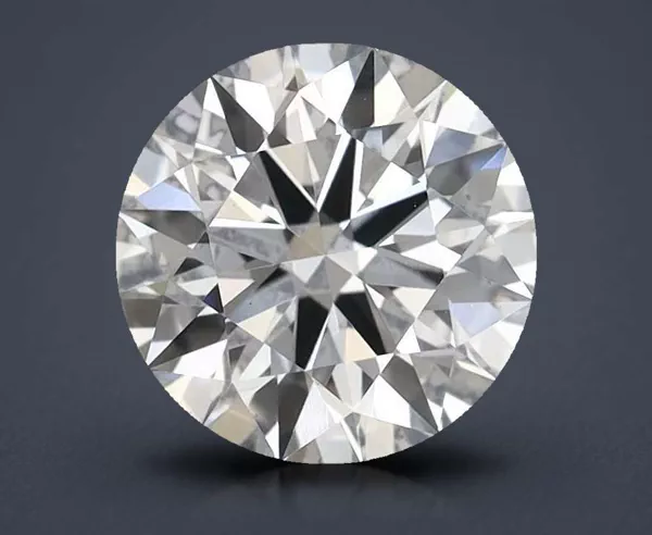 2.97 Carat · D · VS2 Rare Carat Ideal Cut