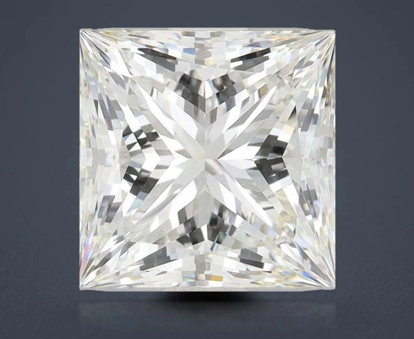 6.05 Carat · F · VVS2 Rare Carat Ideal Cut