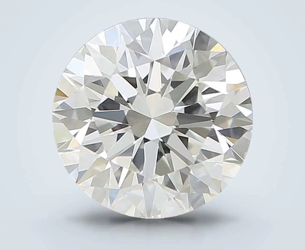 2.16 Carat · F · VVS2 excellent Cut