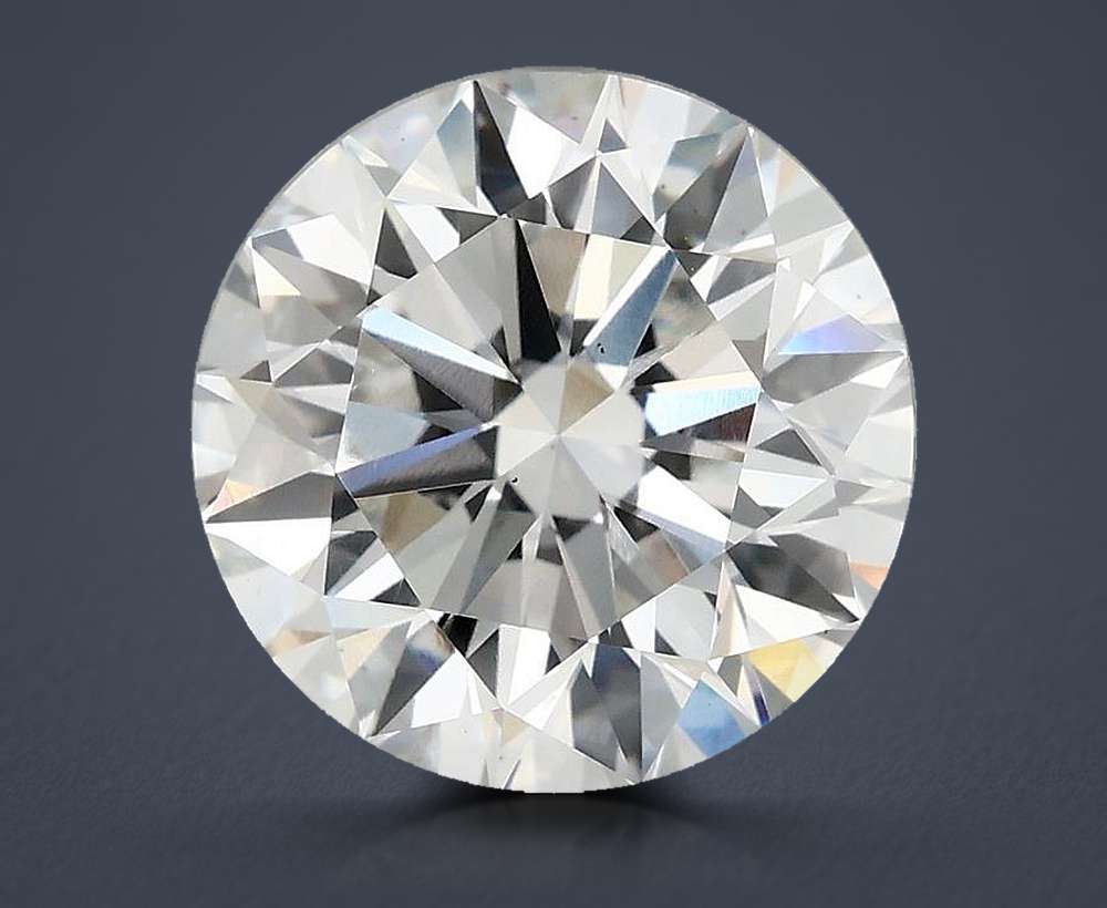 4.91 Carat · F · VS1 excellent Cut