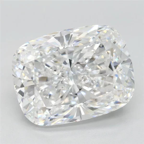 5.36 Carat · D · FL Rare Carat Ideal Cut