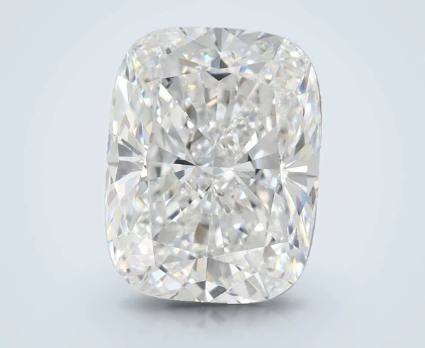 5.36 Carat · D · FL Rare Carat Ideal Cut