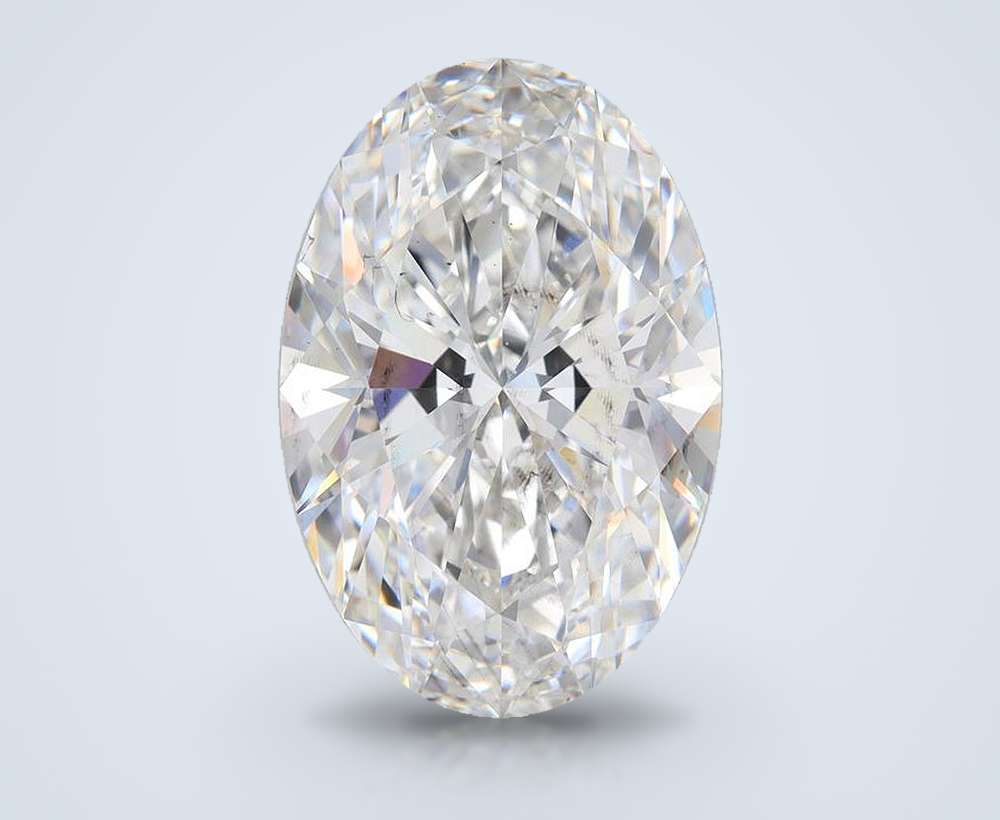 13.49 Carat · F · SI1 Rare Carat Ideal Cut