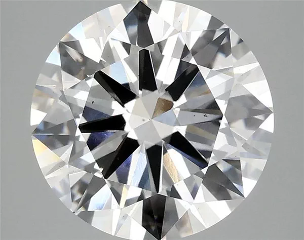 4.63 Carat · F · VS2 Rare Carat Ideal Cut
