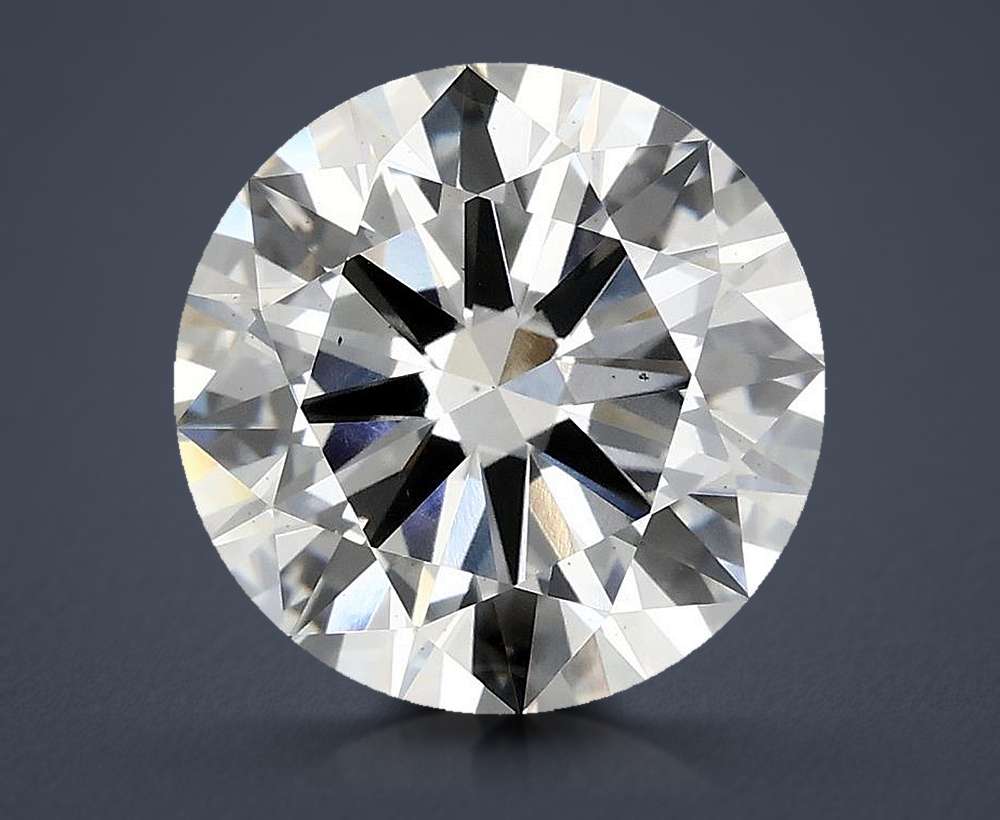 4.63 Carat · F · VS2 Rare Carat Ideal Cut