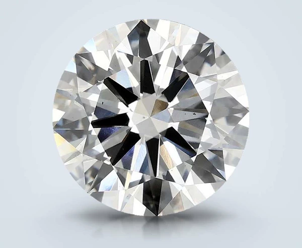 4.63 Carat · F · VS2 Rare Carat Ideal Cut
