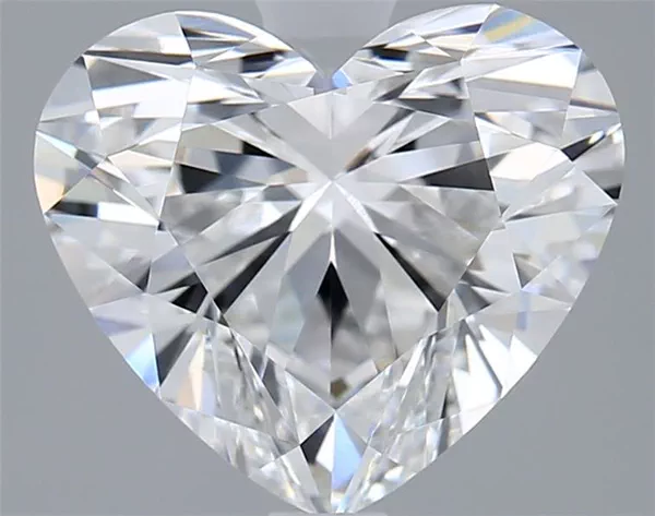 2.55 Carat · E · VVS2 Rare Carat Ideal Cut