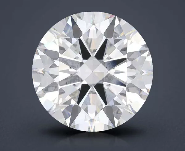 11.04 Carat · E · VS2 Rare Carat Ideal Cut