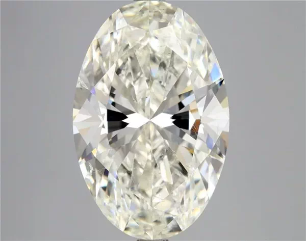 5.21 Carat · J · SI2 Rare Carat Ideal Cut