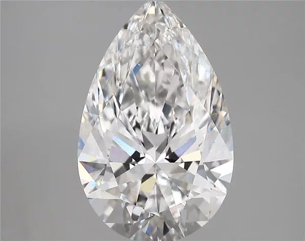 4.18 Carat · D · VVS2 Rare Carat Ideal Cut