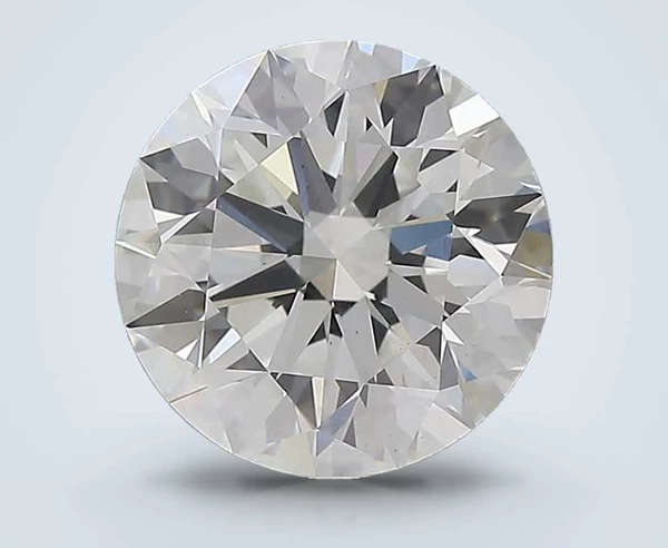 3.38 Carat · E · VS2 Rare Carat Ideal Cut