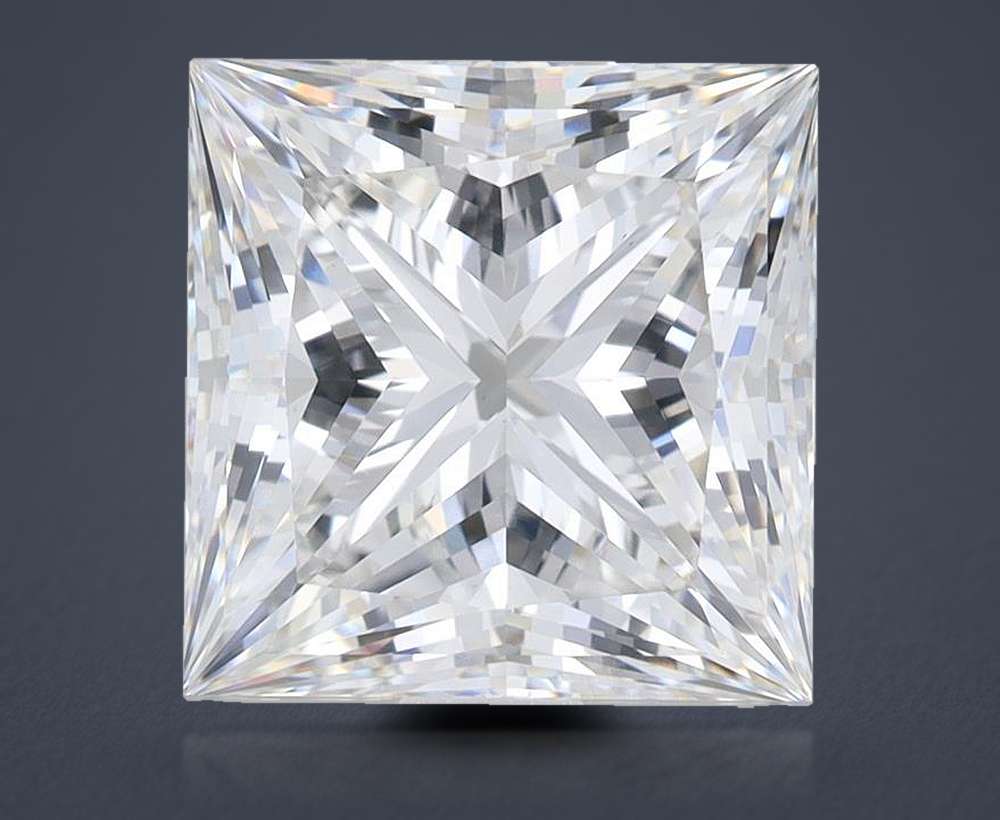 6.09 Carat · F · VS1 Rare Carat Ideal Cut