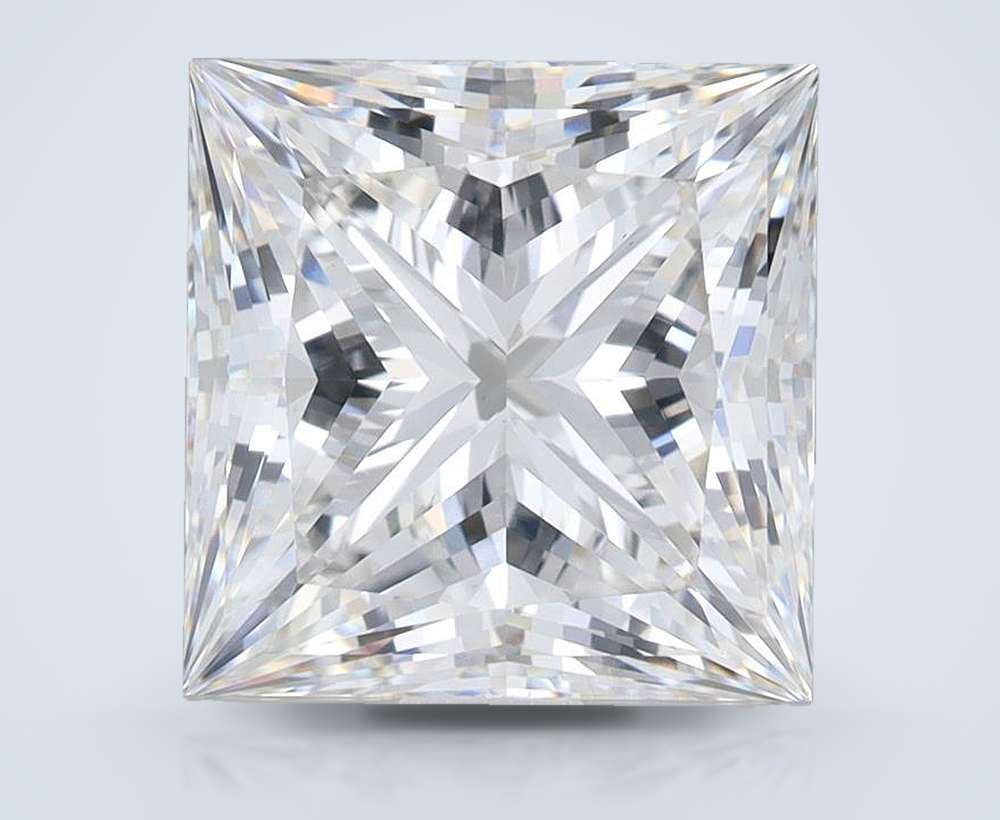 6.09 Carat · F · VS1 Rare Carat Ideal Cut