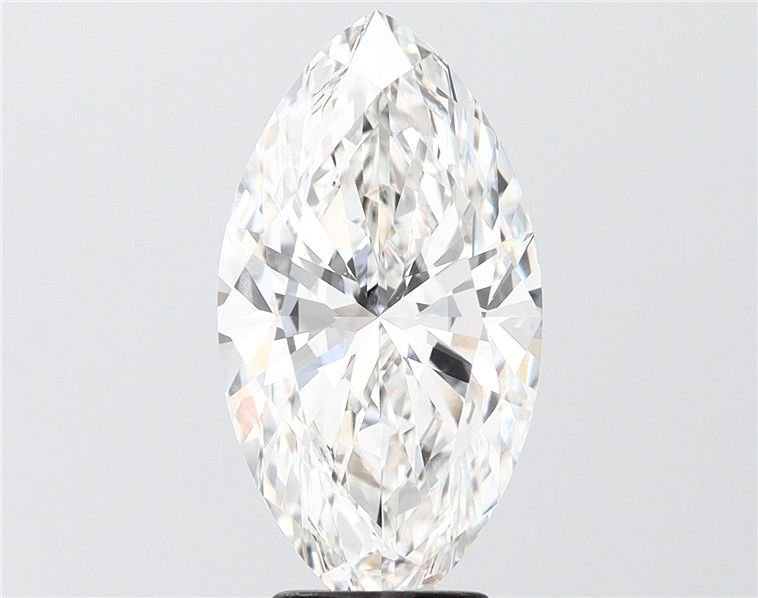 4.58 Carat · F · VS1 Rare Carat Ideal Cut