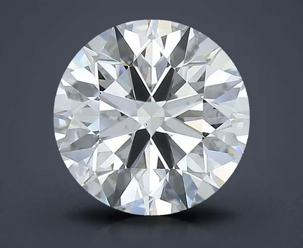 2.33 Carat · D · VS1 Rare Carat Ideal Cut