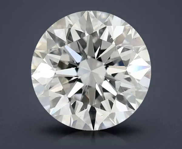 2.66 Carat · E · VVS2 excellent Cut