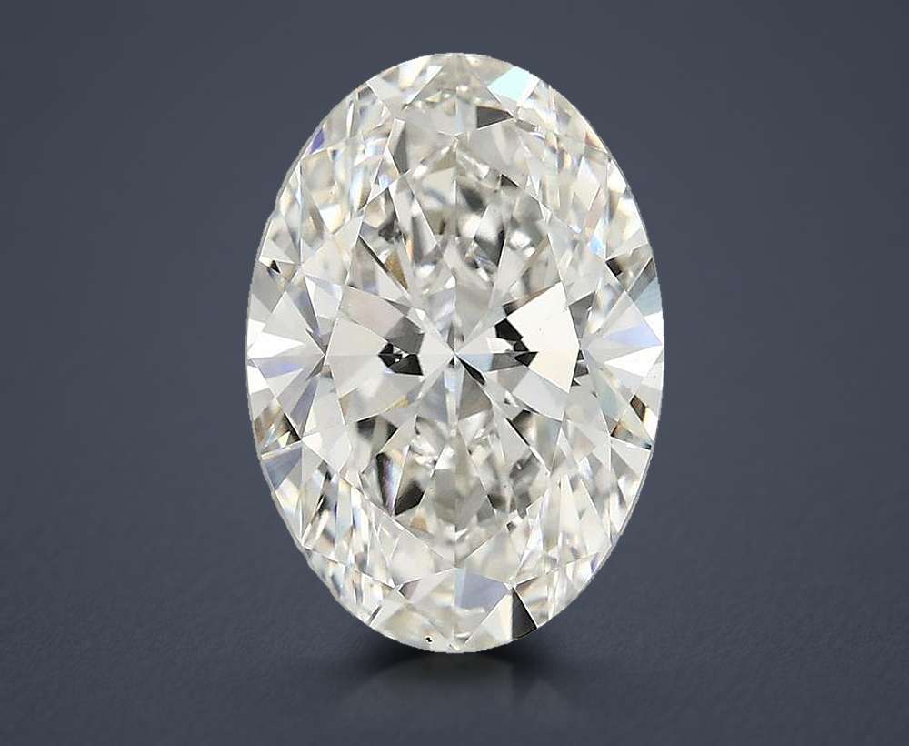 4.82 Carat · G · VS1 excellent Cut