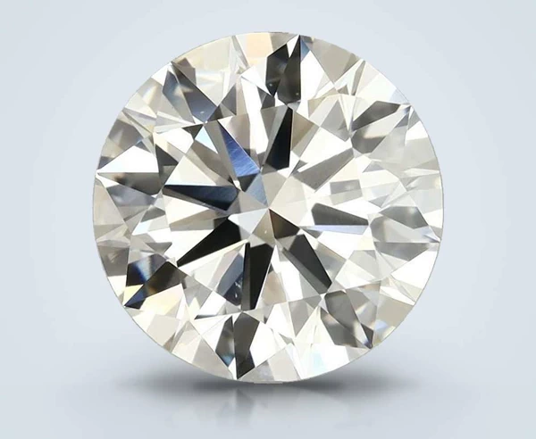 4.89 Carat · F · VS1 Rare Carat Ideal Cut