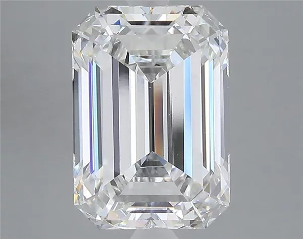 5.27 Carat · F · VS1 Rare Carat Ideal Cut