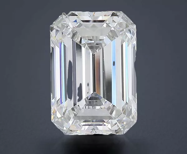 5.27 Carat · F · VS1 Rare Carat Ideal Cut