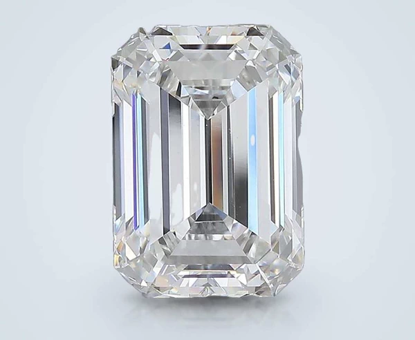 5.27 Carat · F · VS1 Rare Carat Ideal Cut