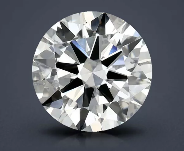 2.89 Carat · F · VS1 excellent Cut