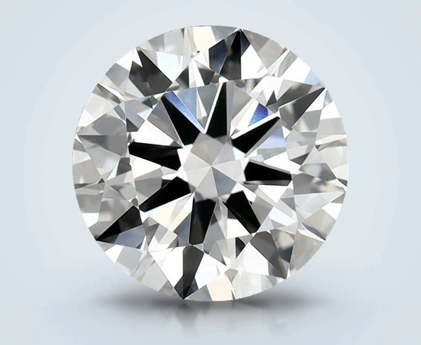 2.89 Carat · F · VS1 excellent Cut