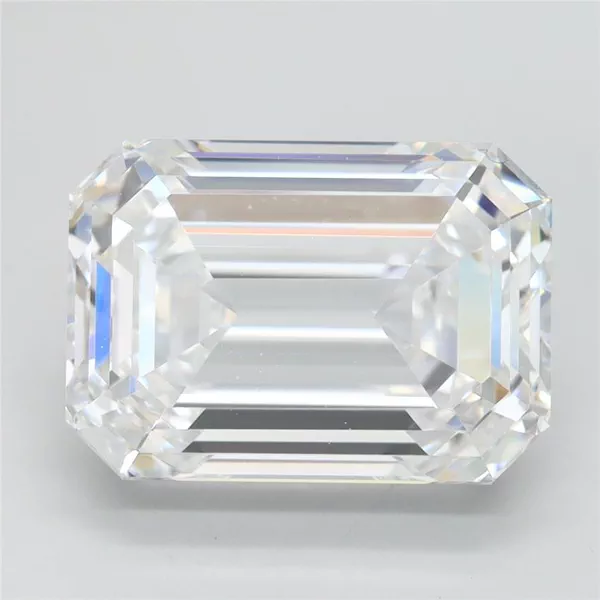 5.35 Carat · D · FL Rare Carat Ideal Cut