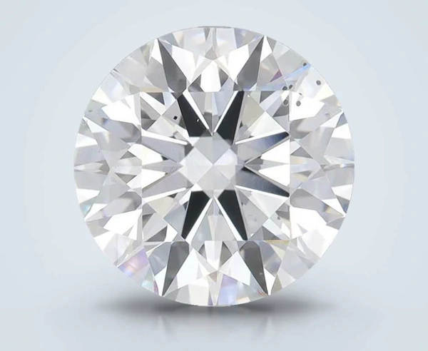 4.53 Carat · F · SI1 Rare Carat Ideal Cut