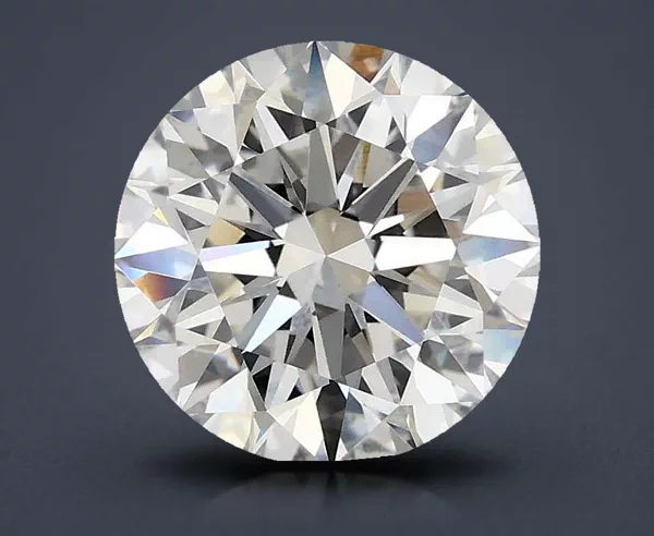 1.98 Carat · F · VVS2 ideal Cut