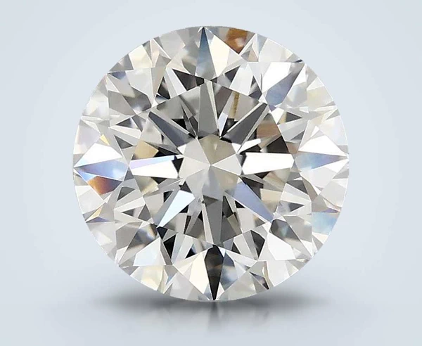 1.98 Carat · F · VVS2 ideal Cut