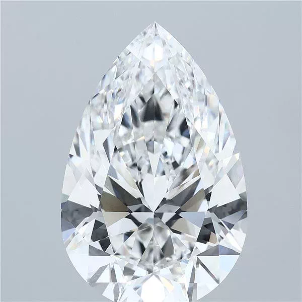 15.07 Carat · F · VVS2 Rare Carat Ideal Cut