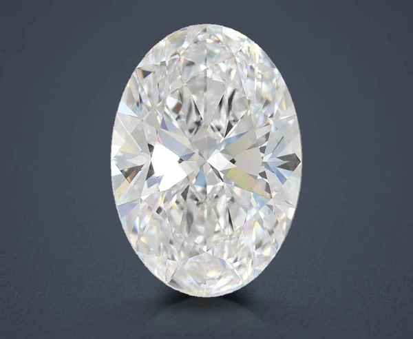4.06 Carat · D · VVS1 Rare Carat Ideal Cut