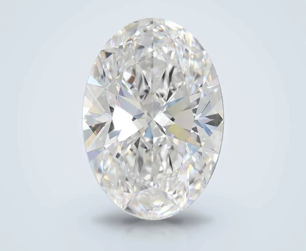 4.06 Carat · D · VVS1 Rare Carat Ideal Cut