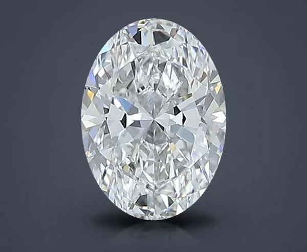 0.56 Carat · F · FL very good Cut