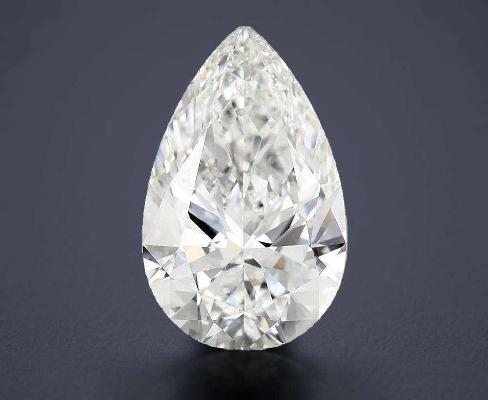 10.84 Carat · E · VVS2 Rare Carat Ideal Cut