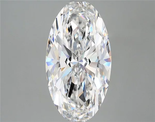 3.38 Carat · E · VVS1 Rare Carat Ideal Cut