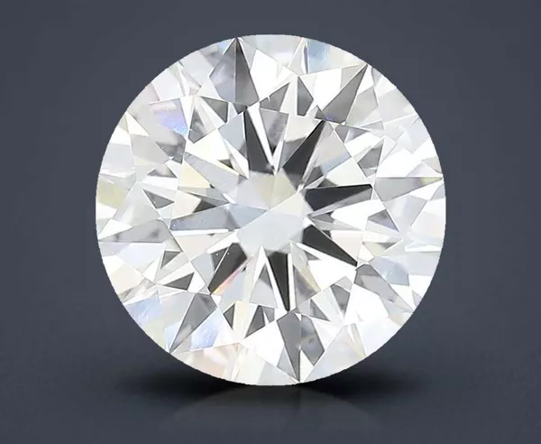 4.41 Carat · F · VS1 Rare Carat Ideal Cut
