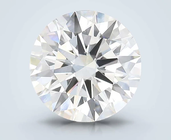 4.41 Carat · F · VS1 Rare Carat Ideal Cut
