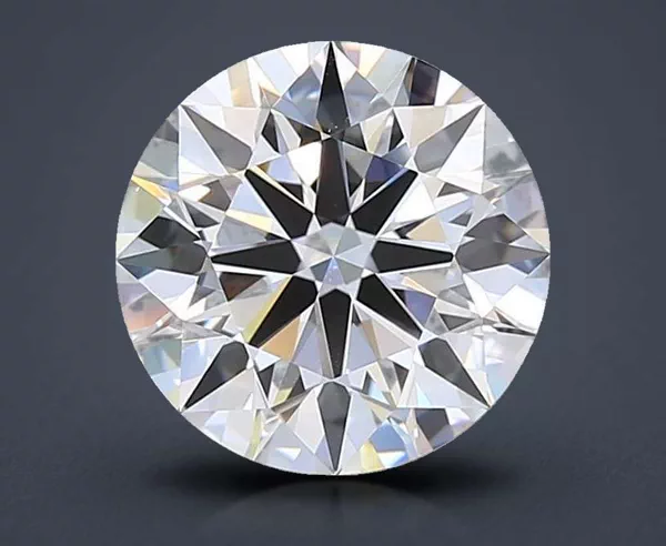 2.58 Carat · D · VVS1 Rare Carat Ideal Cut