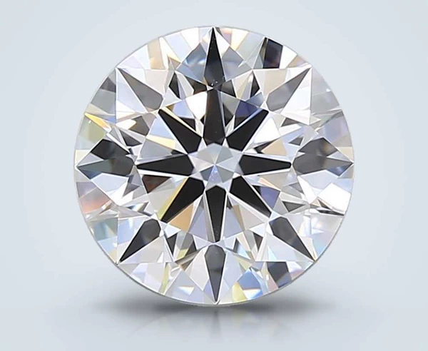 2.58 Carat · D · VVS1 Rare Carat Ideal Cut