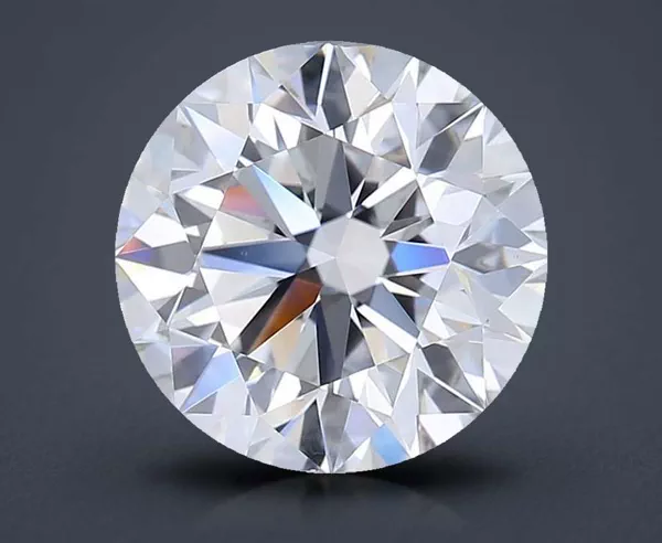 1.92 Carat · D · VVS2 Rare Carat Ideal Cut