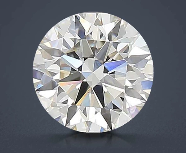 0.6 Carat · I · VVS2 ideal Cut