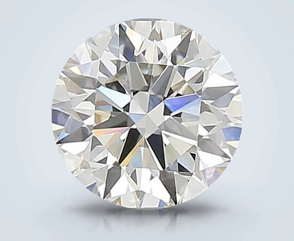 0.6 Carat · I · VVS2 ideal Cut