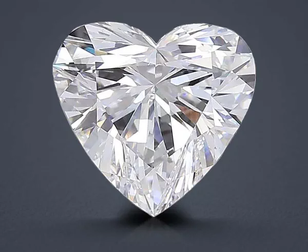 8.02 Carat · D · VVS2 Rare Carat Ideal Cut
