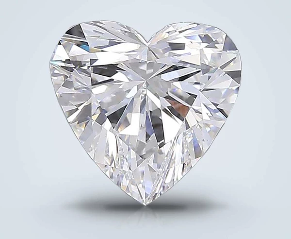 8.02 Carat · D · VVS2 Rare Carat Ideal Cut