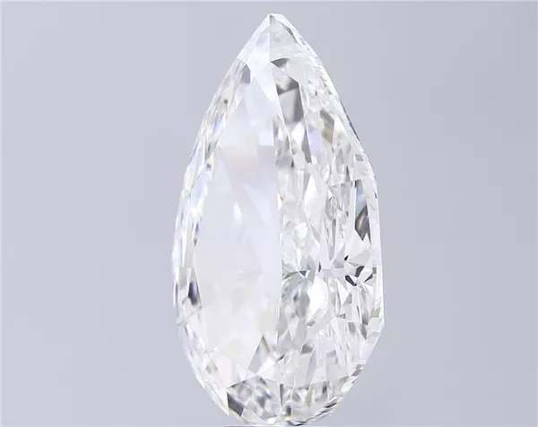 15.08 Carat · F · VVS2 Rare Carat Ideal Cut