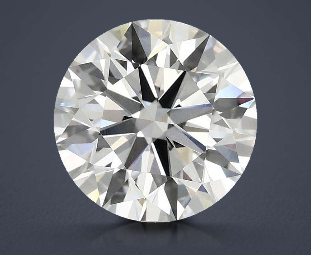 2.84 Carat · F · VS1 Rare Carat Ideal Cut